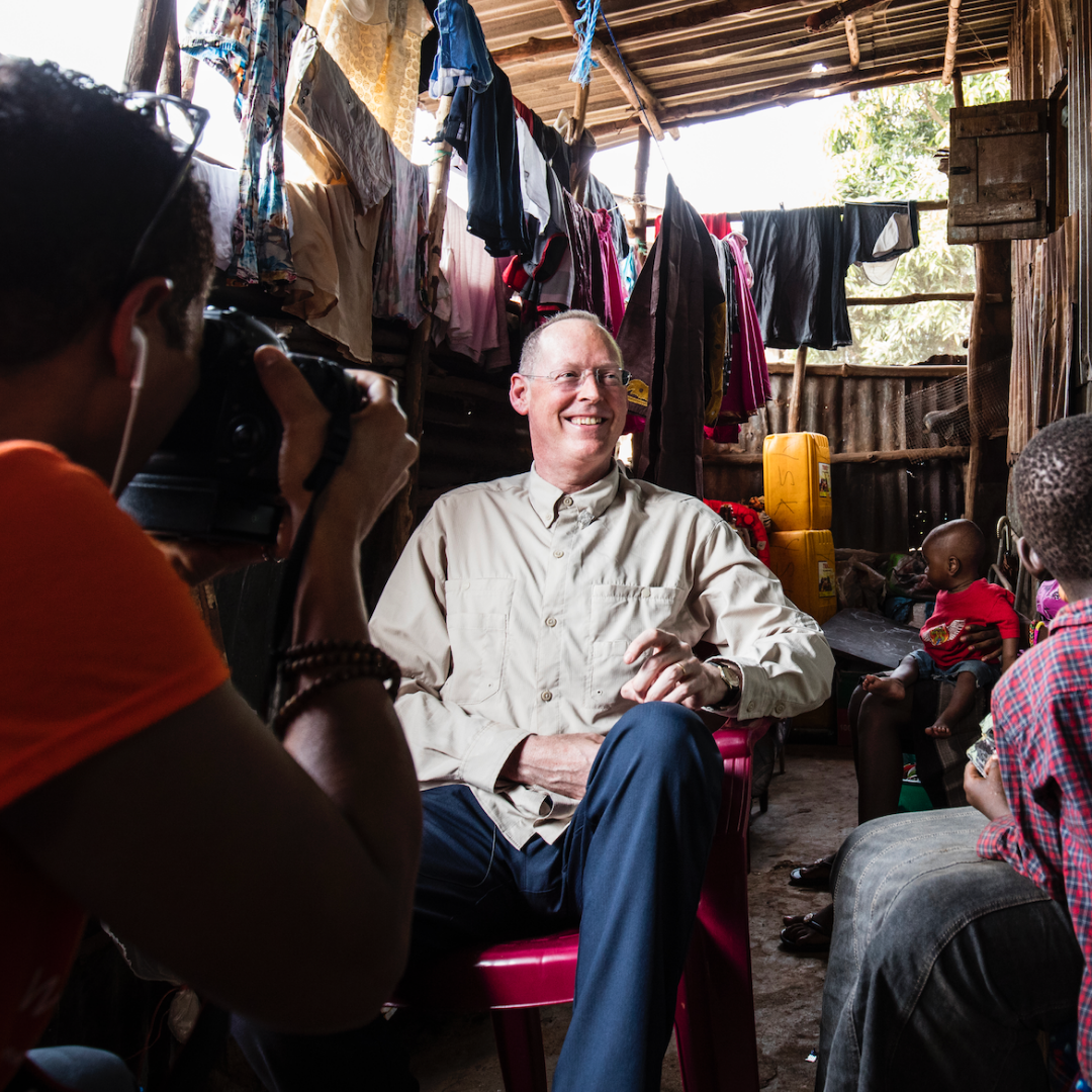 He Shaped The Field Of Global Health | Think Global Health